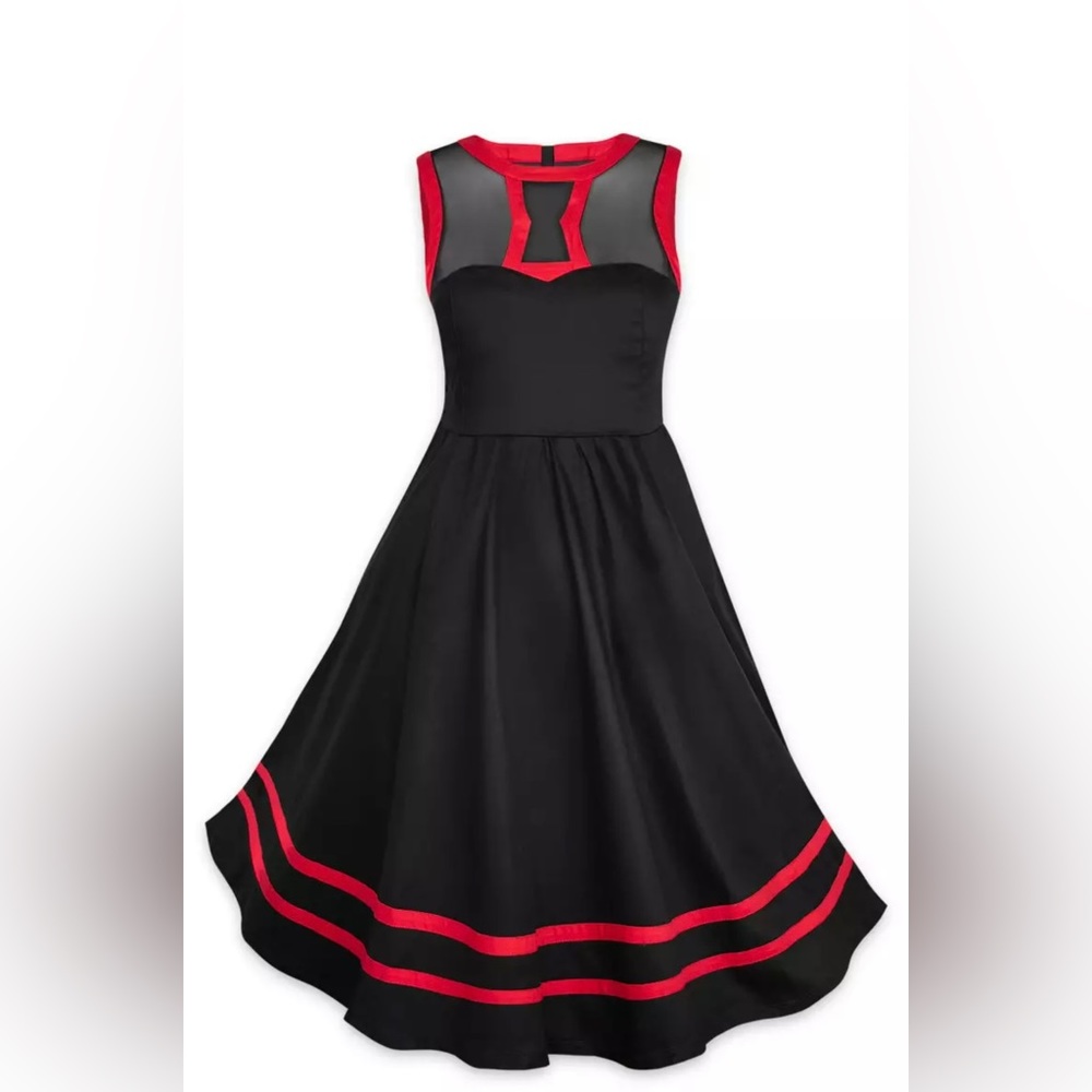 Black Widow Her Universe The Dress Shop S NWT